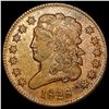 Image 1 : 1828 Coronet Head Half Cent CLOSELY UNCIRCULATED