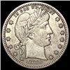 Image 1 : 1909 Barber Quarter CLOSELY UNCIRCULATED