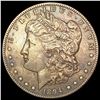 1894-S Morgan Silver Dollar CLOSELY UNCIRCULATED