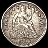 Image 1 : 1858-O Seated Liberty Half Dime CLOSELY UNCIRCULATED