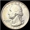 Image 1 : 1934-D Washington Silver Quarter CLOSELY UNCIRCULATED