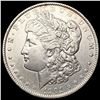 1901 Morgan Silver Dollar NEARLY UNCIRCULATED