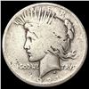 1921 Silver Peace Dollar NICELY CIRCULATED