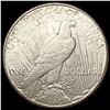 Image 2 : 1922-S Silver Peace Dollar CLOSELY UNCIRCULATED
