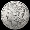 1879-CC Morgan Silver Dollar NICELY CIRCULATED