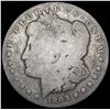 1893-O Morgan Silver Dollar NICELY CIRCULATED