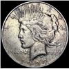 1927-D Silver Peace Dollar LIGHTLY CIRCULATED