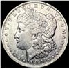 1891-O Morgan Silver Dollar NEARLY UNCIRCULATED