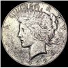 1928-S Silver Peace Dollar NEARLY UNCIRCULATED