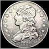 Image 1 : 1837 Capped Bust Quarter NEARLY UNCIRCULATED