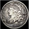 Image 1 : 1835 Capped Bust Dime NICELY CIRCULATED