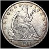 1856-O Seated Liberty Half Dollar HIGH GRADE