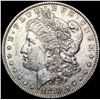 1880-O Micro O Morgan Silver Dollar NEARLY UNCIRCULATED