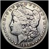 1892-CC Morgan Silver Dollar LIGHTLY CIRCULATED