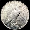 Image 2 : 1935-S Silver Peace Dollar CLOSELY UNCIRCULATED