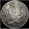 Image 1 : 1835 Capped Bust Quarter NICELY CIRCULATED