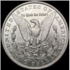 Image 2 : 1890-CC Morgan Silver Dollar CLOSELY UNCIRCULATED