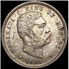 Image 1 : 1883 Kingdom of Hawaii Dime CLOSELY UNCIRCULATED