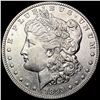 Image 1 : 1893 Morgan Silver Dollar CLOSELY UNCIRCULATED
