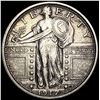 Image 1 : 1917 Standing Liberty Quarter CLOSELY UNCIRCULATED