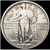 Image 1 : 1917 Standing Liberty Quarter CLOSELY UNCIRCULATED