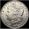 Image 1 : 1900-O/CC Morgan Silver Dollar CLOSELY UNCIRCULATED
