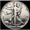 Image 1 : 1938-D Walking Liberty Half Dollar CLOSELY UNCIRCULATED