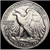 Image 2 : 1938-D Walking Liberty Half Dollar CLOSELY UNCIRCULATED