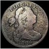 Image 1 : 1806 S-270 Draped Bust Large Cent NICELY CIRCULATED