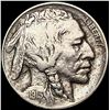 1913-D Buffalo Nickel CHOICE AU