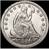 1854 Seated Liberty Quarter UNCIRCULATED