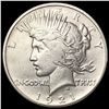 1921 Silver Peace Dollar LIGHTLY CIRCULATED