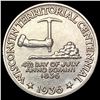 1936 Wisconsin Half Dollar CHOICE BU