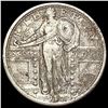 1917 T1 Standing Liberty Quarter CLOSELY UNCIRCULATED