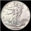 1939 Walking Liberty Half Dollar CHOICE AU