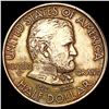 1922 Grant Half Dollar CLOSELY UNCIRCULATED
