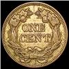 Image 2 : 1857 Flying Eagle Cent CLOSELY UNCIRCULATED