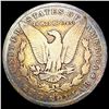 Image 2 : 1882-CC Morgan Silver Dollar NICELY CIRCULATED