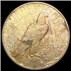 Image 2 : 1928-S Silver Peace Dollar CLOSELY UNCIRCULATED