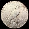Image 2 : 1934-D Silver Peace Dollar CLOSELY UNCIRCULATED