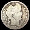 1892-S Barber Half Dollar NICELY CIRCULATED