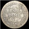 Image 2 : 1837 Seated Liberty Dime NICELY CIRCULATED