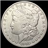1902-S Morgan Silver Dollar LIGHTLY CIRCULATED
