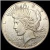 Image 1 : 1927-S Silver Peace Dollar CLOSELY UNCIRCULATED
