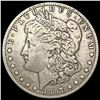 1897-O Morgan Silver Dollar LIGHTLY CIRCULATED