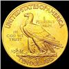 Image 2 : 1914 $10 Gold Eagle CLOSELY UNCIRCULATED