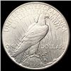 Image 2 : 1934-S Silver Peace Dollar CLOSELY UNCIRCULATED