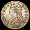 Image 1 : 1836 Lettered Edge Capped Bust Half Dollar CLOSELY UNCIRCULATED