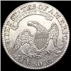 Image 2 : 1823 Capped Bust Half Dollar CLOSELY UNCIRCULATED
