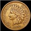 Image 1 : 1859 Indian Head Cent CLOSELY UNCIRCULATED